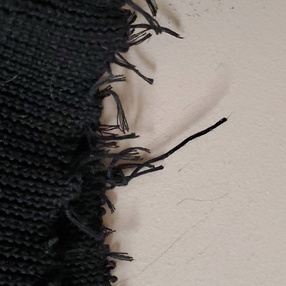 Distressed Knitted Sweater - Picture 4 of 9